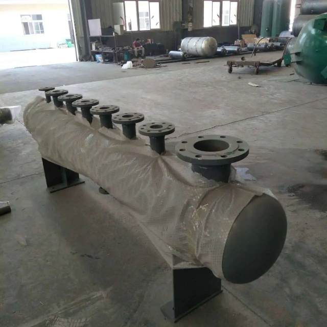 怀柔集分水器