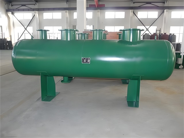 怀柔集分水器怎么调